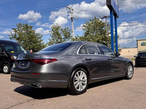 Used 2022 Mercedes-Benz S 500 4MATIC image 6