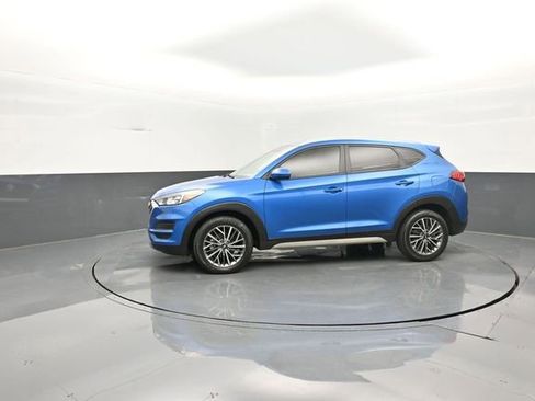 Used 2020 Hyundai Tucson SEL FWD image 4
