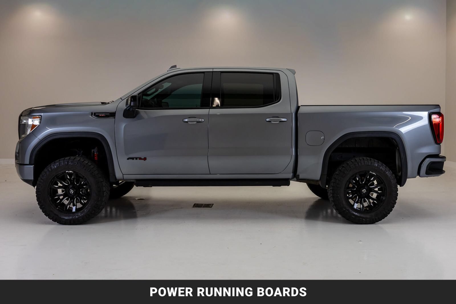 Used 2020 GMC Sierra 1500 AT4 w/ AT4 Premium Package AWD/4WD image 5