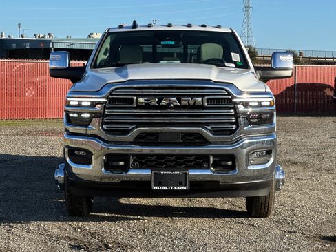 New 2026 RAM 3500 Laramie image 8