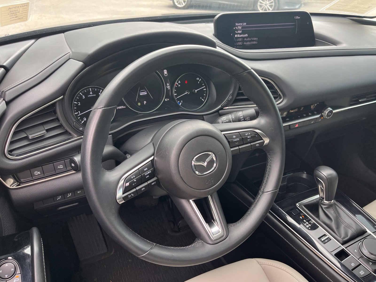 Certified 2025 MAZDA CX-30 AWD 2.5 S w/ Preferred Package image 38