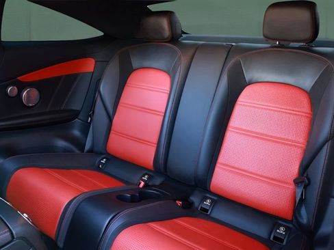Used 2019 Mercedes-Benz C 63 AMG S image 20