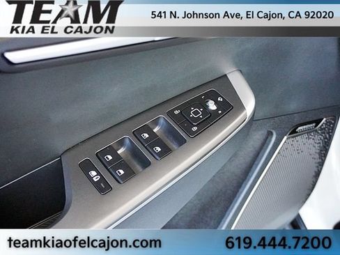 Certified 2023 Kia EV6 Wind w/ Wind Technology Package RWD image 24