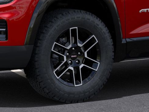 New 2026 GMC Terrain AT4 image 9