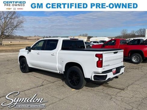 Certified 2024 Chevrolet Silverado 1500 RST w/ All Star Edition Plus image 5