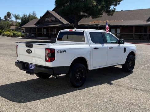 New 2026 Ford Ranger XLT AWD/4WD image 6