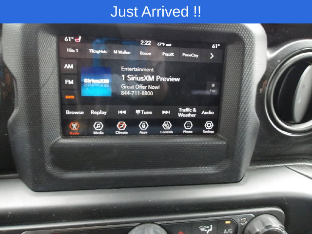 Used 2020 Jeep Wrangler Unlimited Sport AWD/4WD image 18
