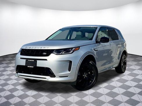 Used 2025 Land Rover Discovery Sport S AWD/4WD image 15