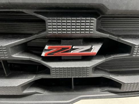 New 2026 Chevrolet Silverado 1500 Custom Trail Boss image 30