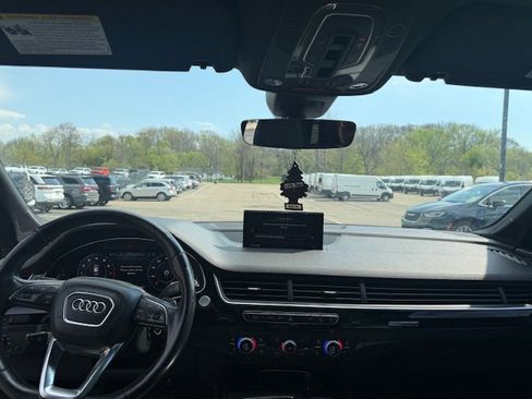Used 2018 Audi Q7 3.0T Premium Plus AWD/4WD image 6