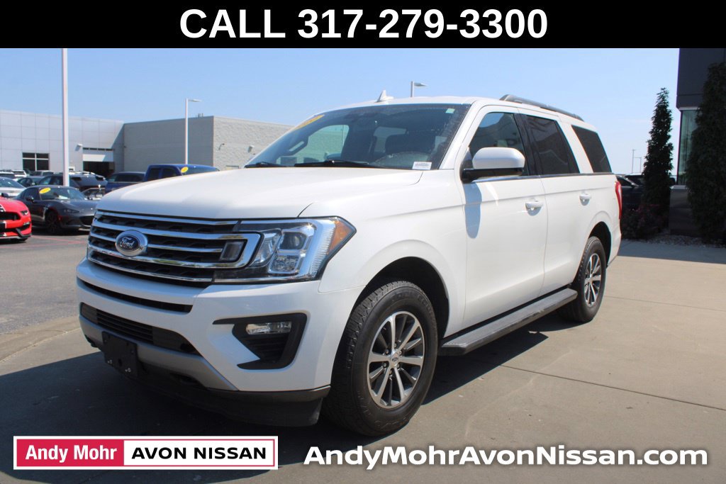 Used 2020 Ford Expedition XLT AWD/4WD image 3