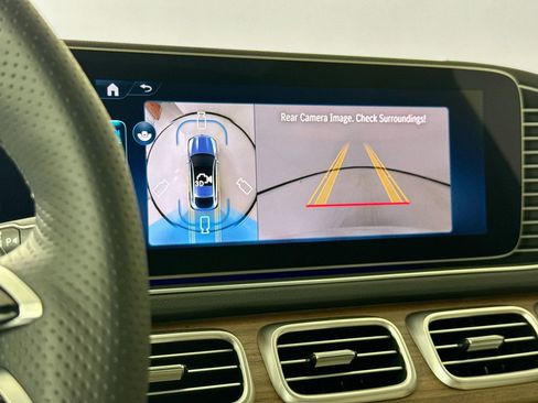 New 2025 Mercedes-Benz GLE 53 AMG 4MATIC Coupe image 15