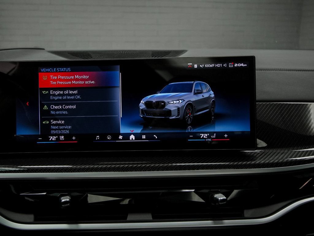 Used 2025 BMW X5 M60i AWD/4WD image 20