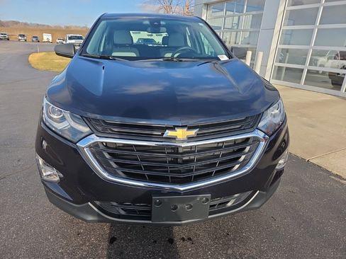 Certified 2021 Chevrolet Equinox LS image 2