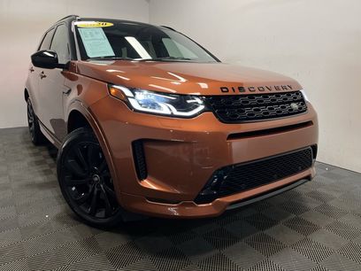 Used 2020 Land Rover Discovery Sport SE R-Dynamic