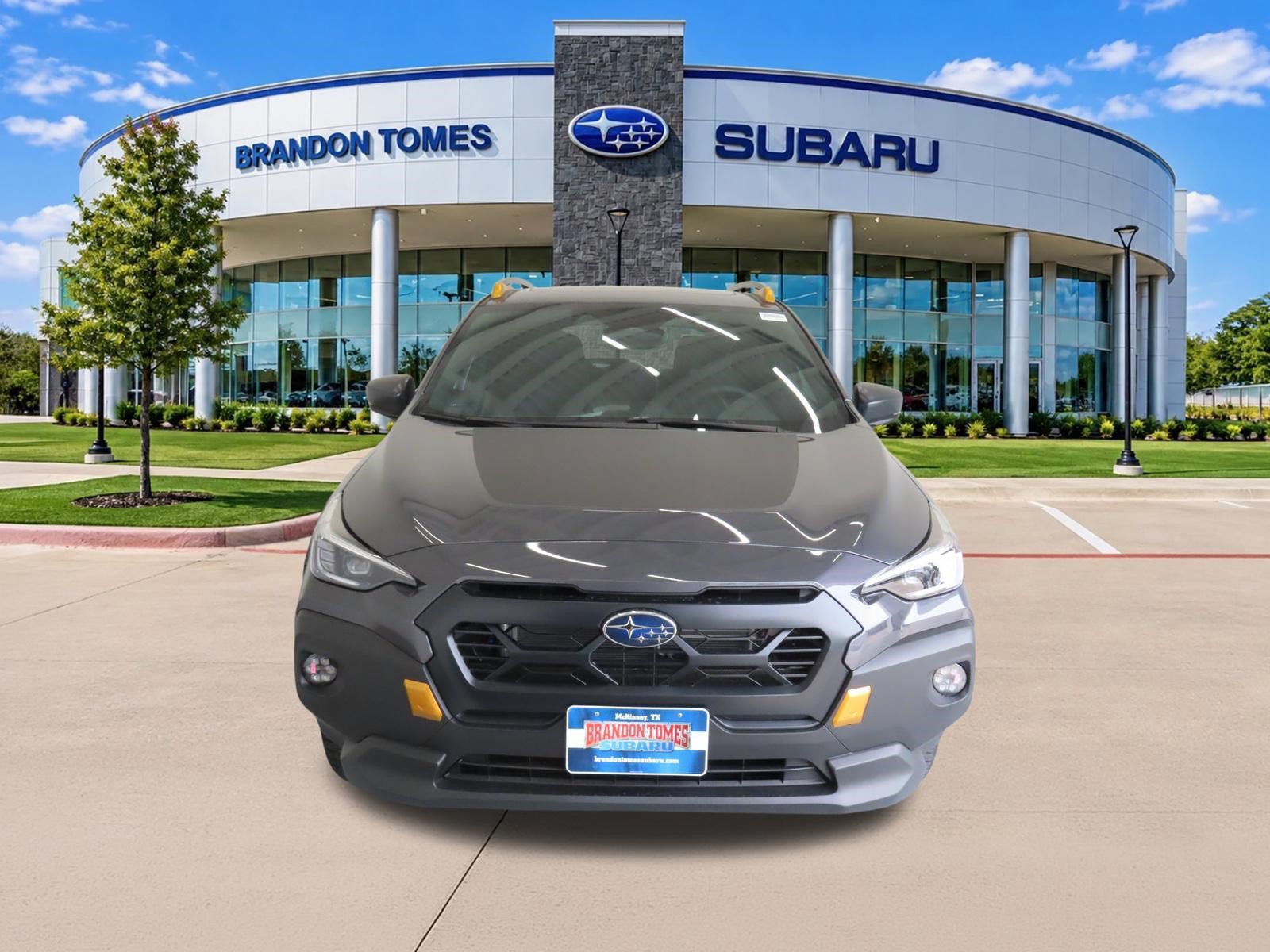 New 2026 Subaru Crosstrek 2.5i Wilderness w/ Crosstrek Mirror Package AWD/4WD image 8