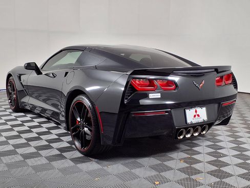 Used 2016 Chevrolet Corvette Stingray Coupe w/ 3LT Preferred Equipment Group RWD image 5