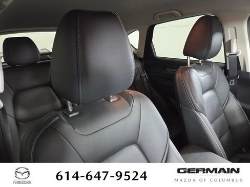 Used 2025 MAZDA CX-5 AWD 2.5 S w/ Select Package image 24