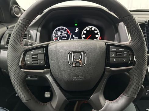 New 2026 Honda Ridgeline Black Edition image 20