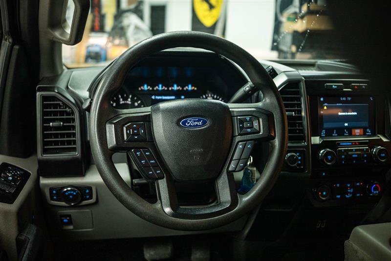Used 2017 Ford F150 XL w/ Equipment Group 101A Mid AWD/4WD image 14