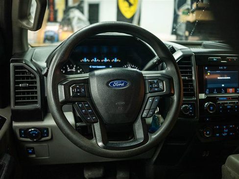 Used 2017 Ford F150 XL w/ Equipment Group 101A Mid AWD/4WD image 14