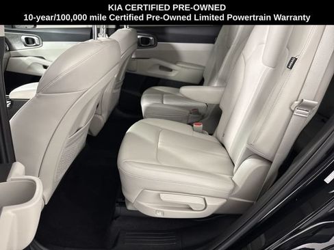 Certified 2024 Kia Sorento X-Line EX AWD/4WD image 21