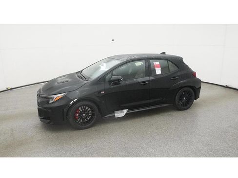 New 2025 Toyota Corolla GR image 2