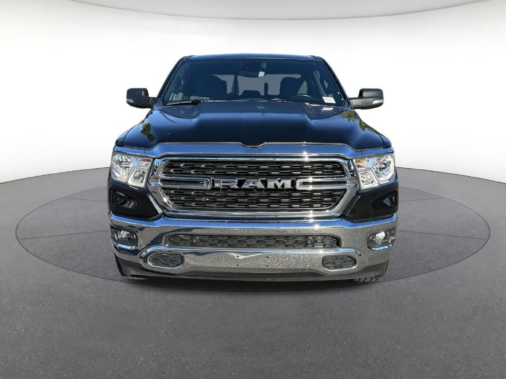 Certified 2022 RAM 1500 Big Horn AWD/4WD image 9