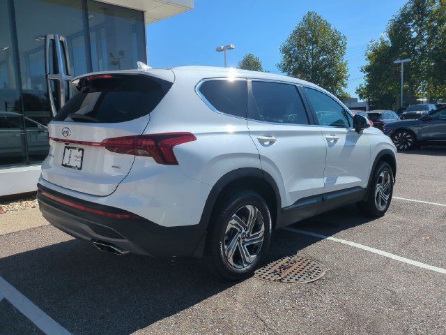 Used 2022 Hyundai Santa Fe SE AWD/4WD image 8