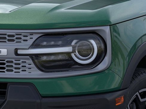 New 2025 Ford Bronco Sport Outer Banks AWD/4WD image 18