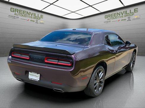 Used 2022 Dodge Challenger SXT w/ Blacktop Package image 6