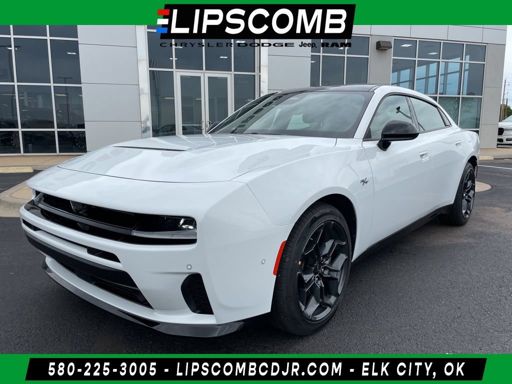 New 2026 Dodge Charger R/T w/ Driver Convenience Group AWD/4WD image 1