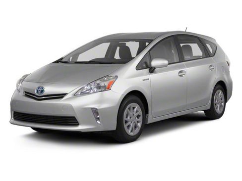 Used 2013 Toyota Prius V Three FWD image 1