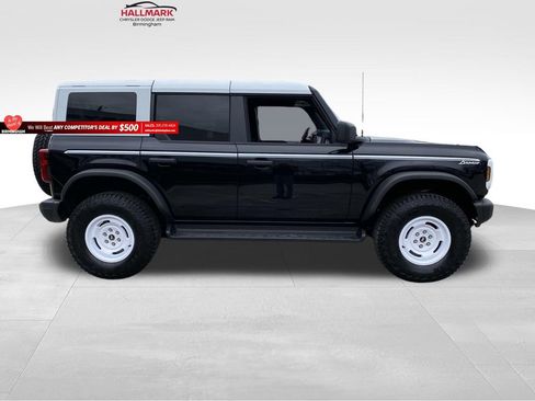 Used 2025 Ford Bronco Heritage Edition image 2