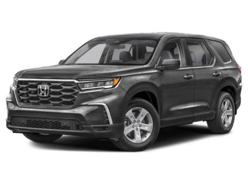 Used 2024 Honda Pilot LX image 1