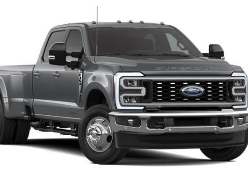New 2026 Ford F350 4x4 Crew Cab DRW Super Duty image 4