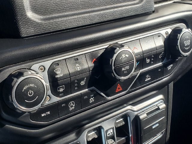 Used 2021 Jeep Wrangler Unlimited Sport AWD/4WD image 20