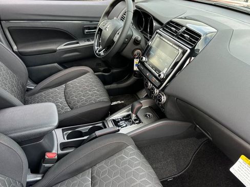 New 2025 Mitsubishi Outlander Sport LE AWD/4WD image 16