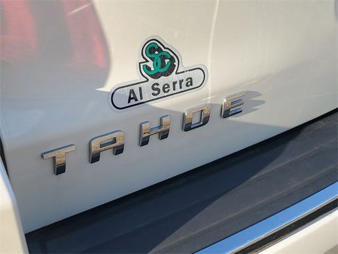 Used 2015 Chevrolet Tahoe LTZ image 6