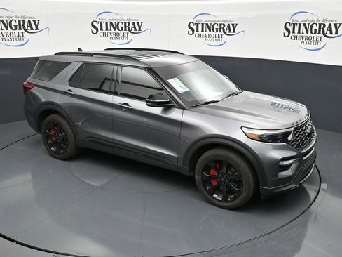 Used 2023 Ford Explorer ST w/ Equipment Group 401A image 9