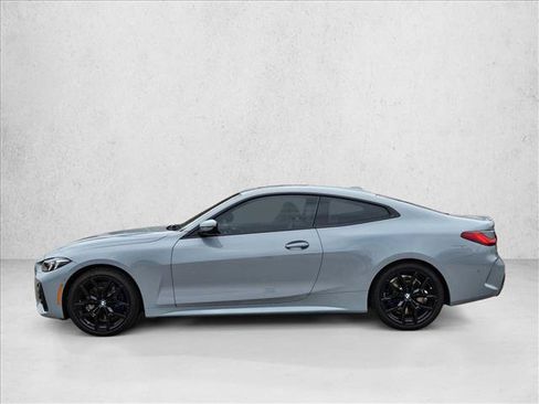 New 2026 BMW 430i xDrive Coupe w/ M Sport Package AWD/4WD image 8
