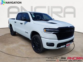New 2026 RAM 1500 Limited AWD/4WD video 1