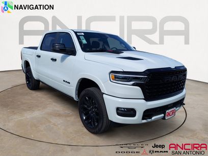 New 2026 RAM 1500 Limited