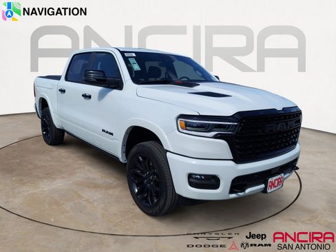 New 2026 RAM 1500 Limited AWD/4WD image 1