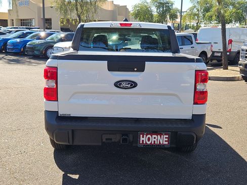 New 2025 Ford Maverick XLT w/ XLT Luxury Package image 3