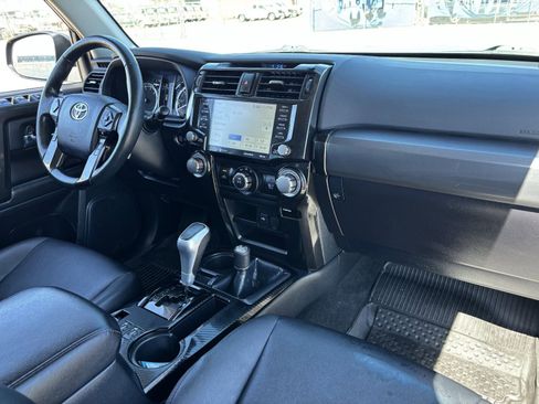 Used 2024 Toyota 4Runner TRD Off-Road Premium w/ Moonroof Package AWD/4WD image 13