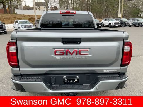 New 2026 GMC Canyon Elevation w/ Convenience Package AWD/4WD image 38