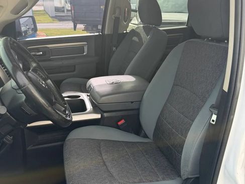 Used 2017 RAM 1500 Big Horn RWD image 9