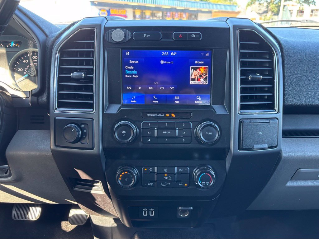 Used 2020 Ford F150 XLT w/ Equipment Group 301A Mid AWD/4WD image 34
