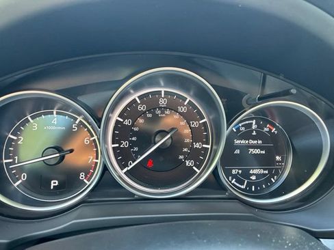 Used 2025 MAZDA CX-5 AWD 2.5 S w/ Select Package image 29